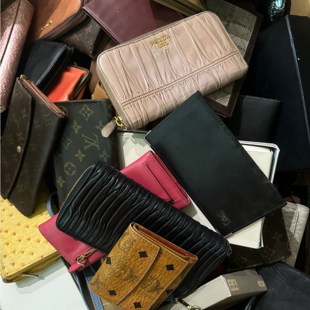 Project wallets no return